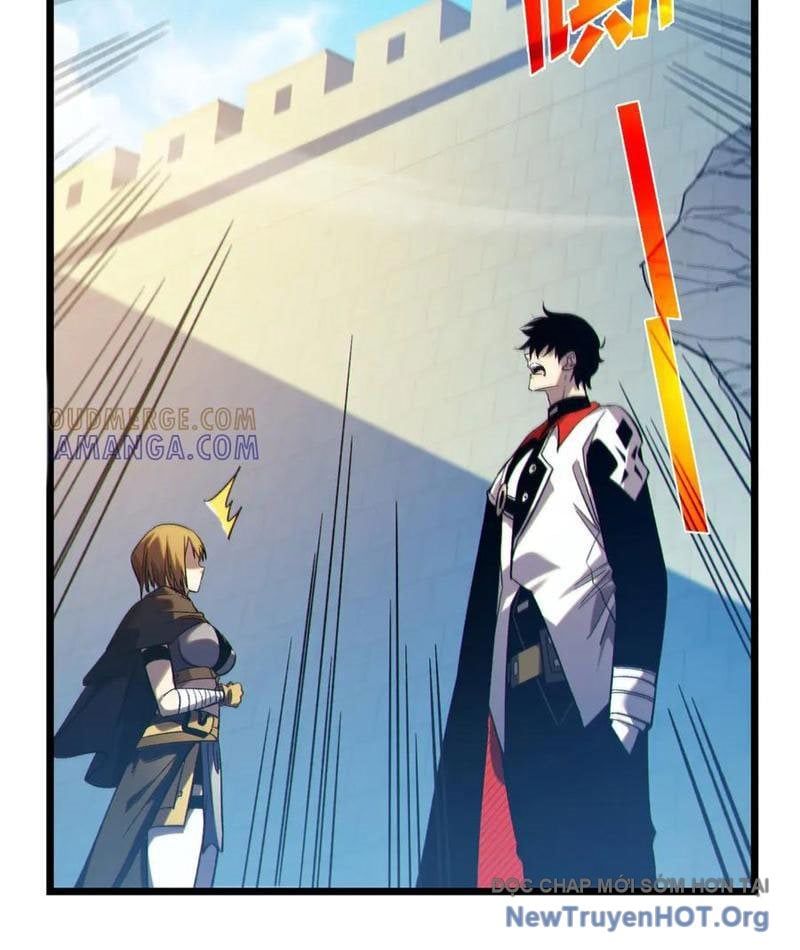 Toàn Dân Chuyển Chức: Bị Động Của Ta Vô Địch Chapter 101 - Trang 2