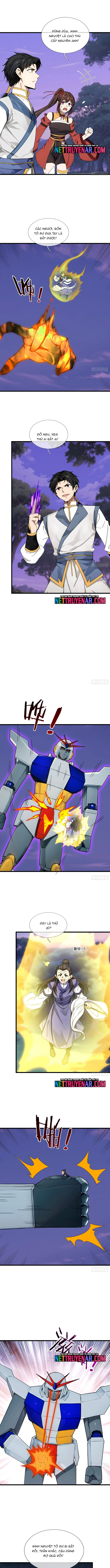 Ta Có Thể Rút Ra Vô Hạn Vật Phẩm Chapter 45 - Trang 2