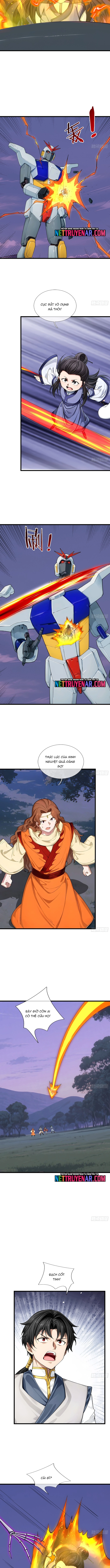 Ta Có Thể Rút Ra Vô Hạn Vật Phẩm Chapter 45 - Trang 2