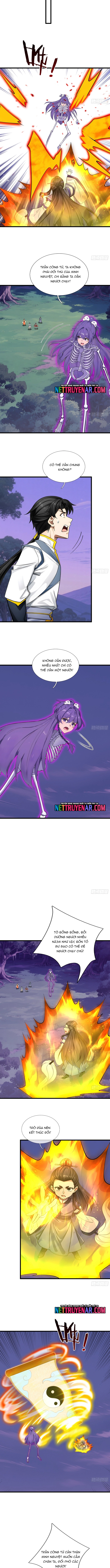 Ta Có Thể Rút Ra Vô Hạn Vật Phẩm Chapter 45 - Trang 2