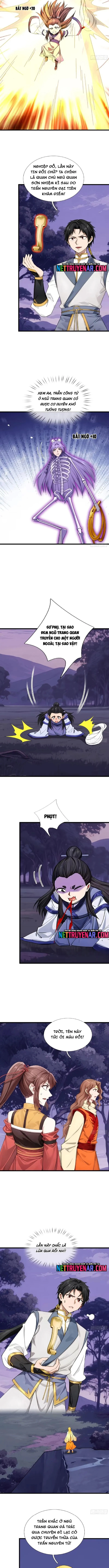 Ta Có Thể Rút Ra Vô Hạn Vật Phẩm Chapter 46 - Trang 2