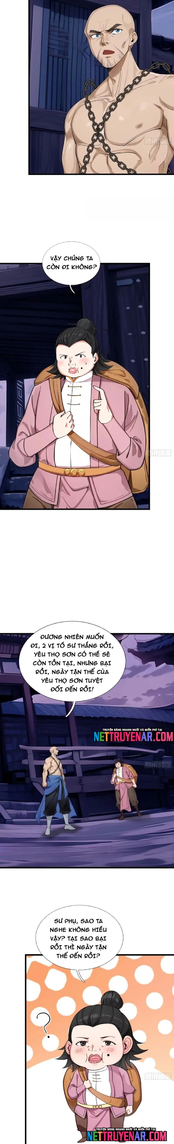 Ta Có Thể Rút Ra Vô Hạn Vật Phẩm Chapter 46 - Trang 2