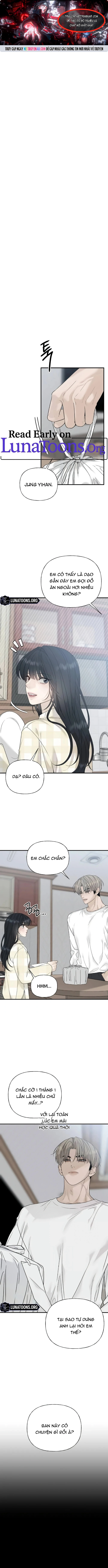 Xâm Nhập Ngọt Ngào Chapter 5 - Trang 2