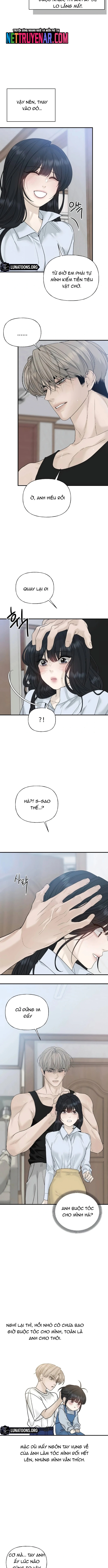 Xâm Nhập Ngọt Ngào Chapter 5 - Trang 2