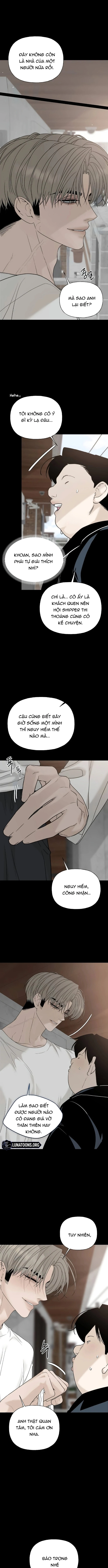 Xâm Nhập Ngọt Ngào Chapter 5 - Trang 2