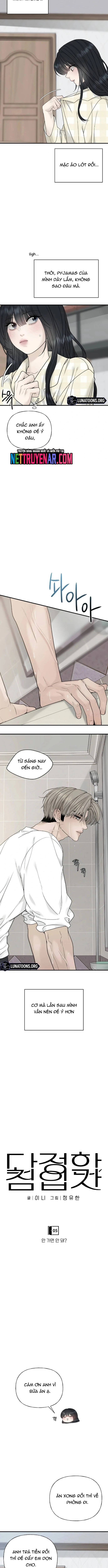 Xâm Nhập Ngọt Ngào Chapter 5 - Trang 2