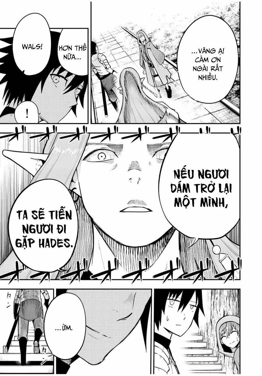 Dorei Tensei: Sono Dorei, Saikyou No Moto Ouji Ni Tsuki Chapter 68 - Trang 2