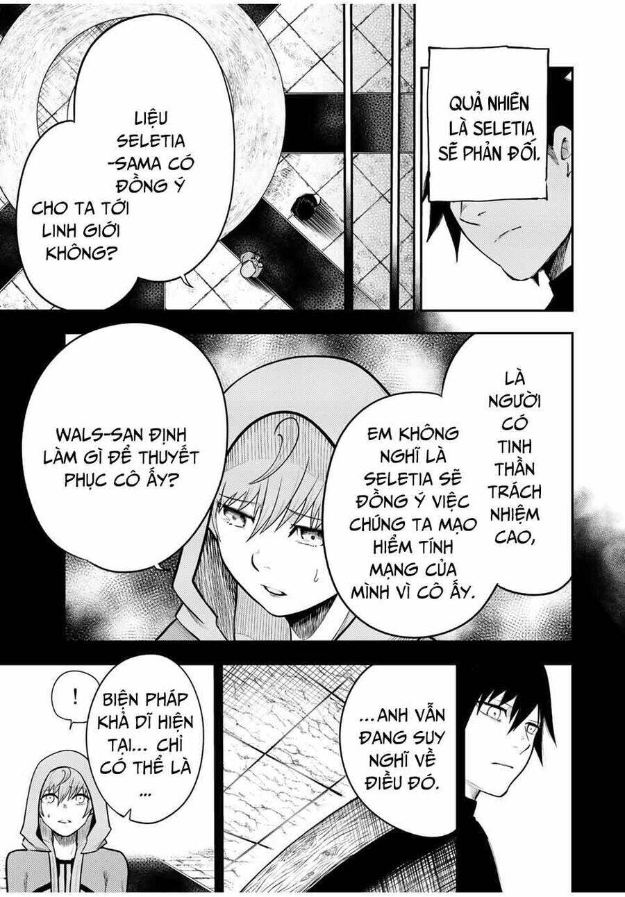 Dorei Tensei: Sono Dorei, Saikyou No Moto Ouji Ni Tsuki Chapter 68 - Trang 2