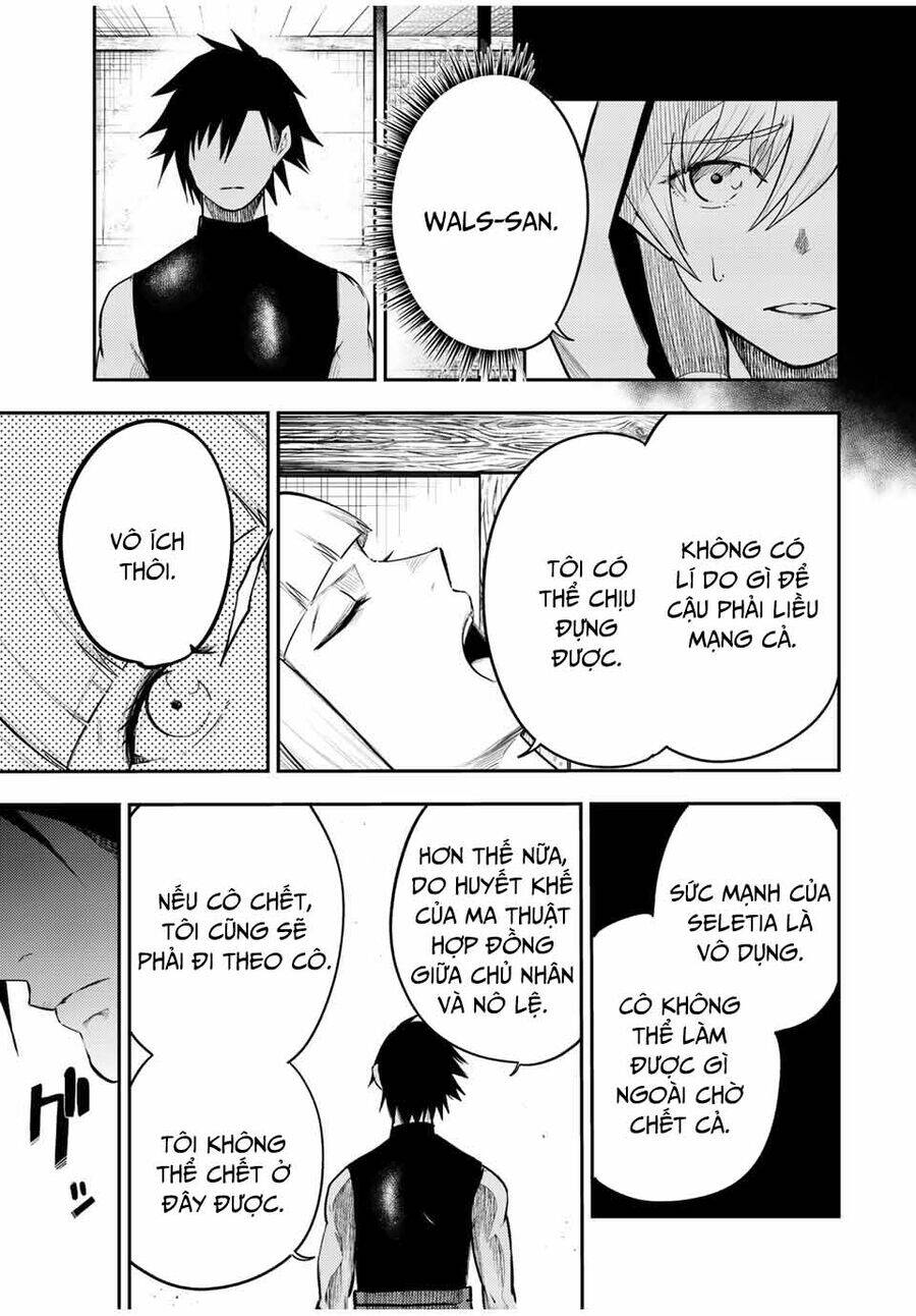 Dorei Tensei: Sono Dorei, Saikyou No Moto Ouji Ni Tsuki Chapter 68 - Trang 2