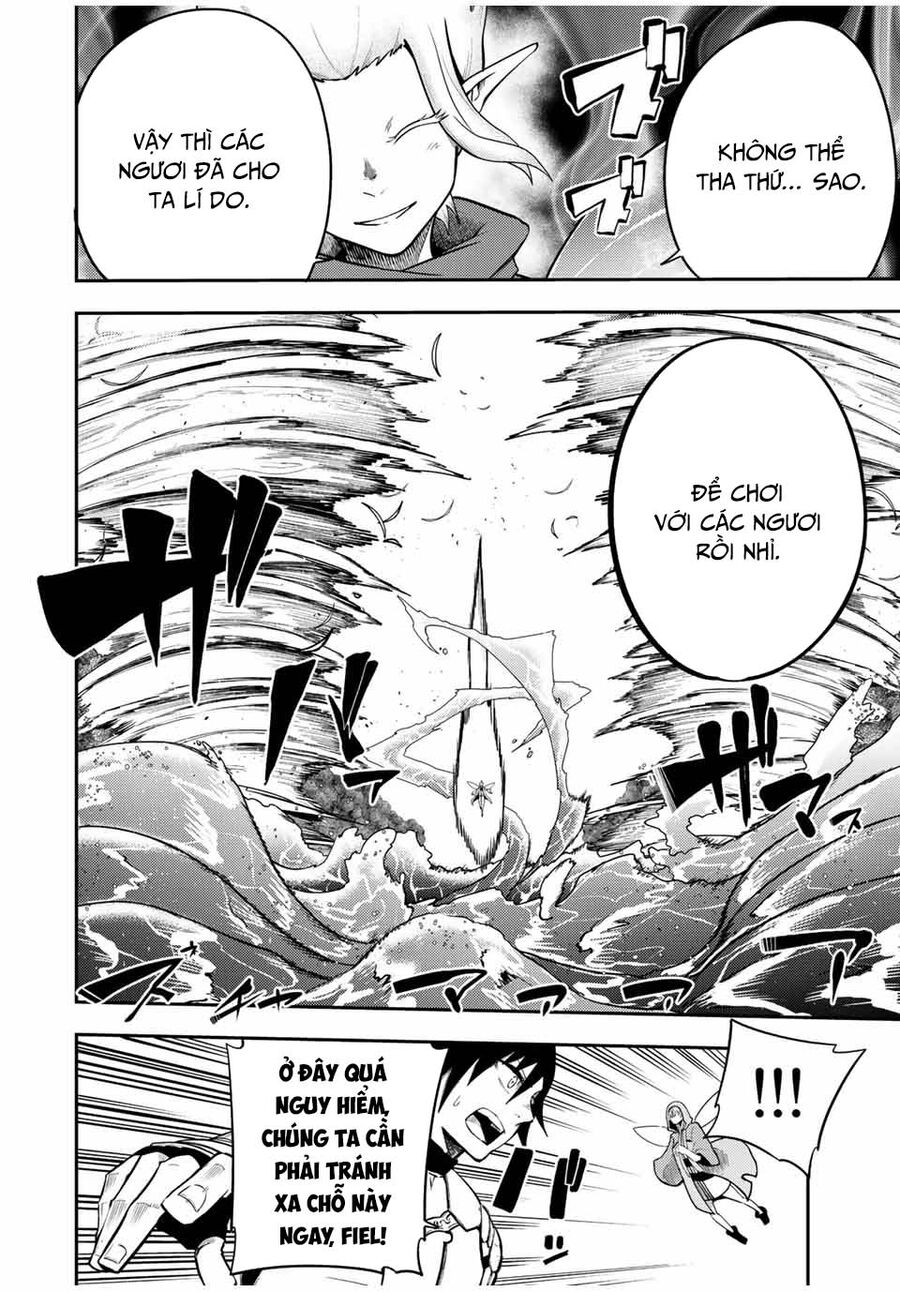 Dorei Tensei: Sono Dorei, Saikyou No Moto Ouji Ni Tsuki Chapter 73 - Trang 2
