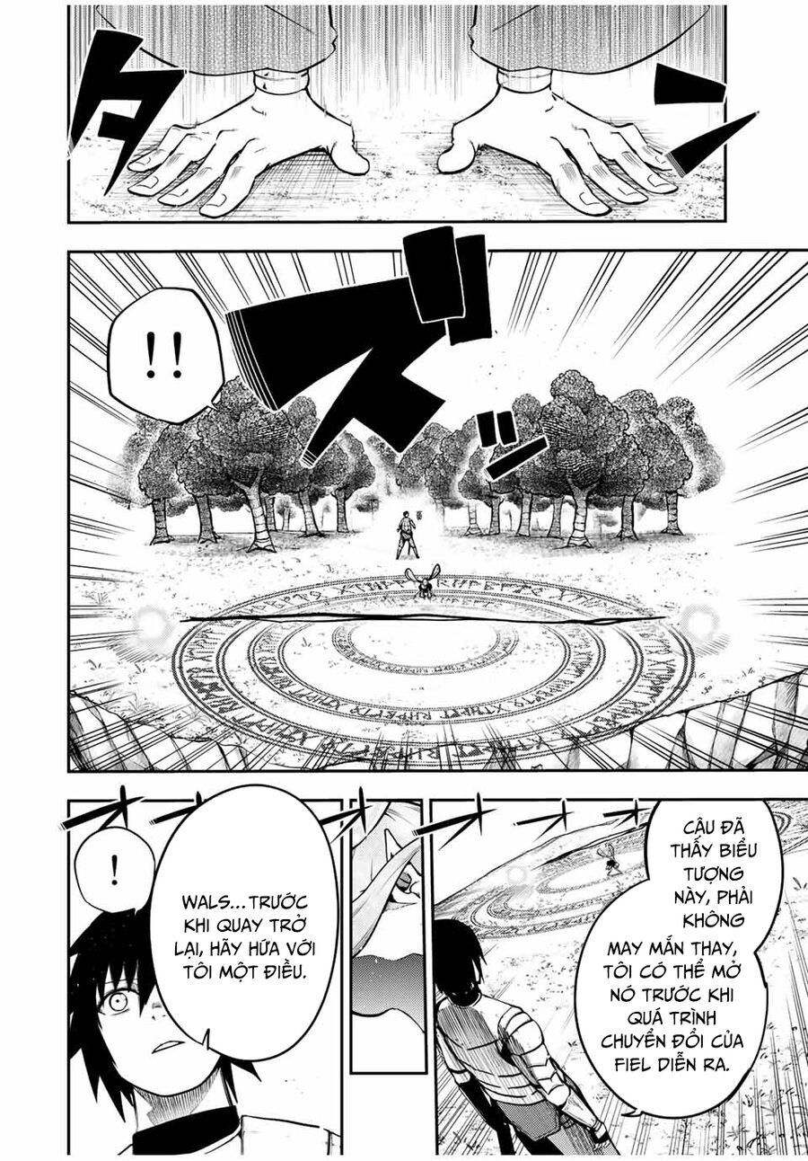Dorei Tensei: Sono Dorei, Saikyou No Moto Ouji Ni Tsuki Chapter 77 - Trang 2