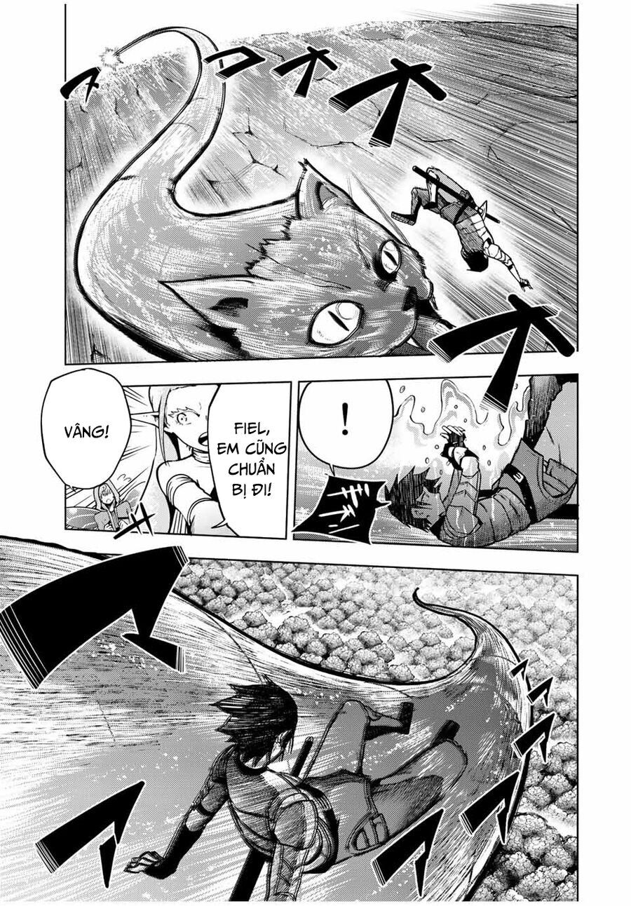 Dorei Tensei: Sono Dorei, Saikyou No Moto Ouji Ni Tsuki Chapter 77 - Trang 2
