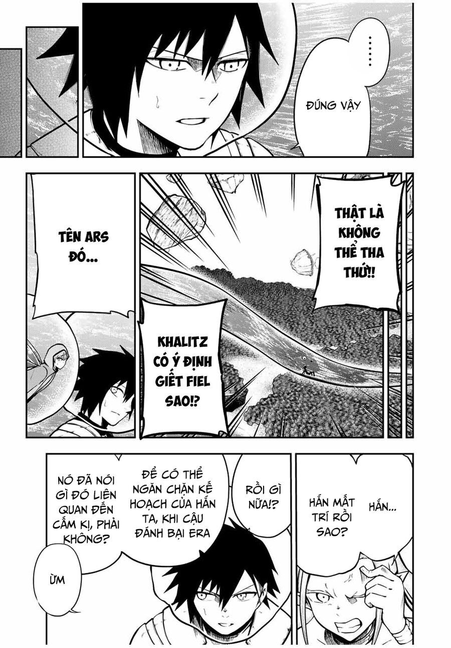 Dorei Tensei: Sono Dorei, Saikyou No Moto Ouji Ni Tsuki Chapter 77 - Trang 2
