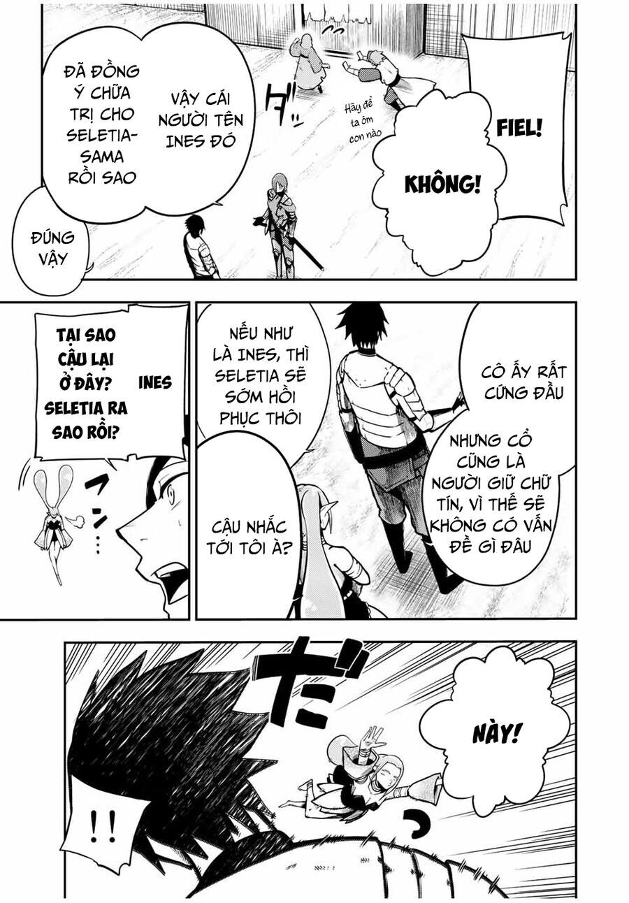 Dorei Tensei: Sono Dorei, Saikyou No Moto Ouji Ni Tsuki Chapter 79 - Trang 2