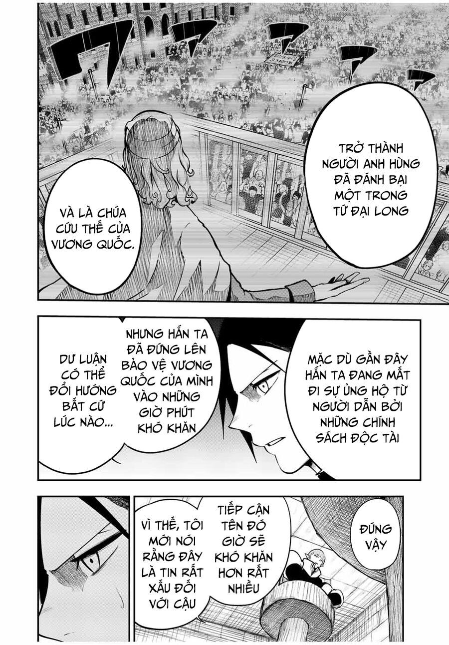 Dorei Tensei: Sono Dorei, Saikyou No Moto Ouji Ni Tsuki Chapter 79 - Trang 2