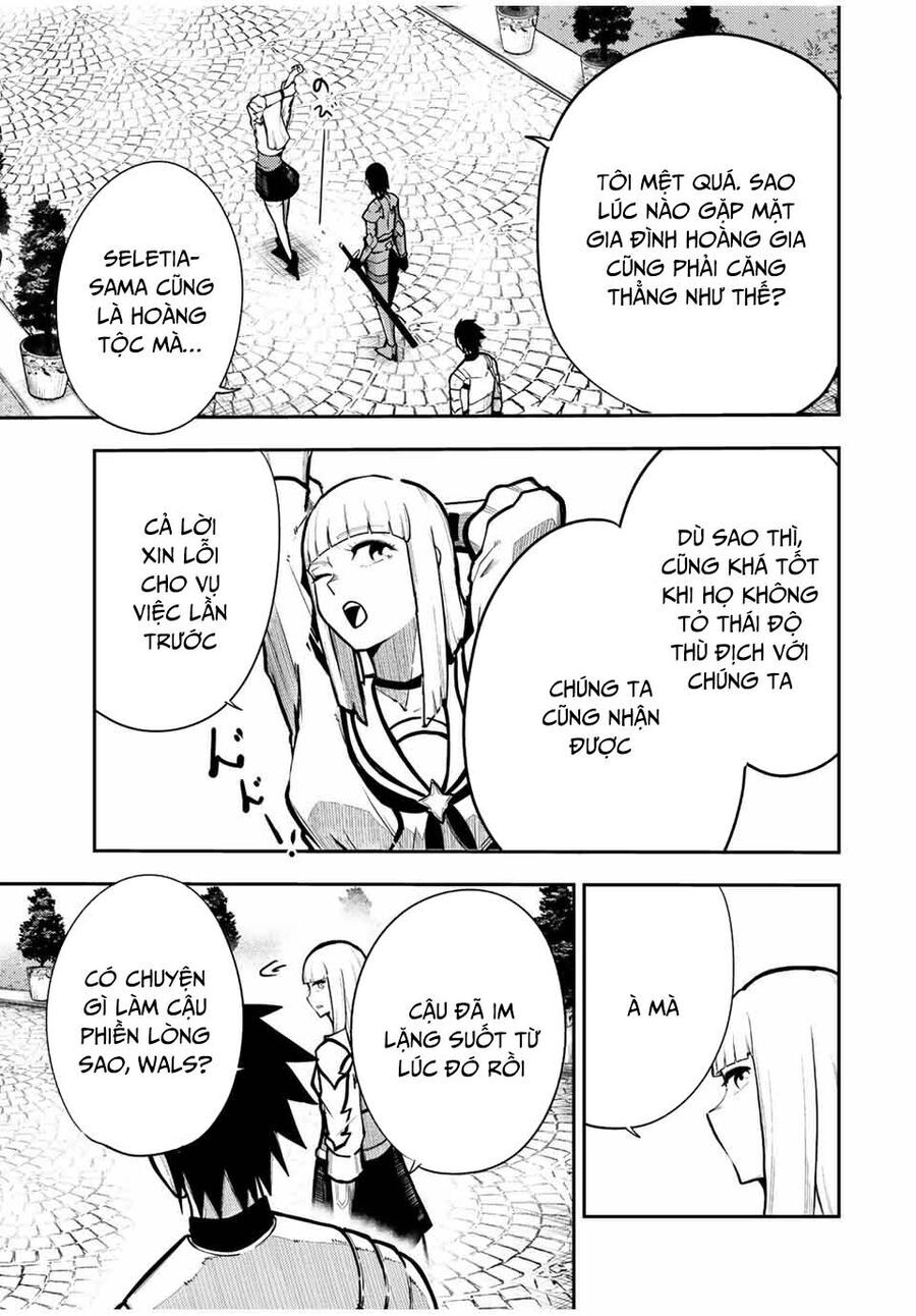 Dorei Tensei: Sono Dorei, Saikyou No Moto Ouji Ni Tsuki Chapter 85 - Trang 2