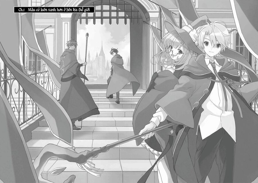 Mudameshi Kurai Nintei Sareta Node Aiso O Tsukashi, Teikoku Ni Utsute Shusse Suru Chapter 1 - Trang 2
