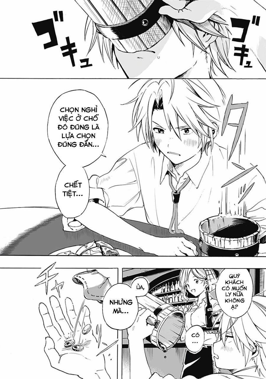 Mudameshi Kurai Nintei Sareta Node Aiso O Tsukashi, Teikoku Ni Utsute Shusse Suru Chapter 1 - Trang 2