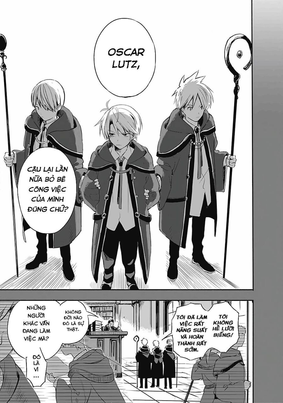 Mudameshi Kurai Nintei Sareta Node Aiso O Tsukashi, Teikoku Ni Utsute Shusse Suru Chapter 1 - Trang 2