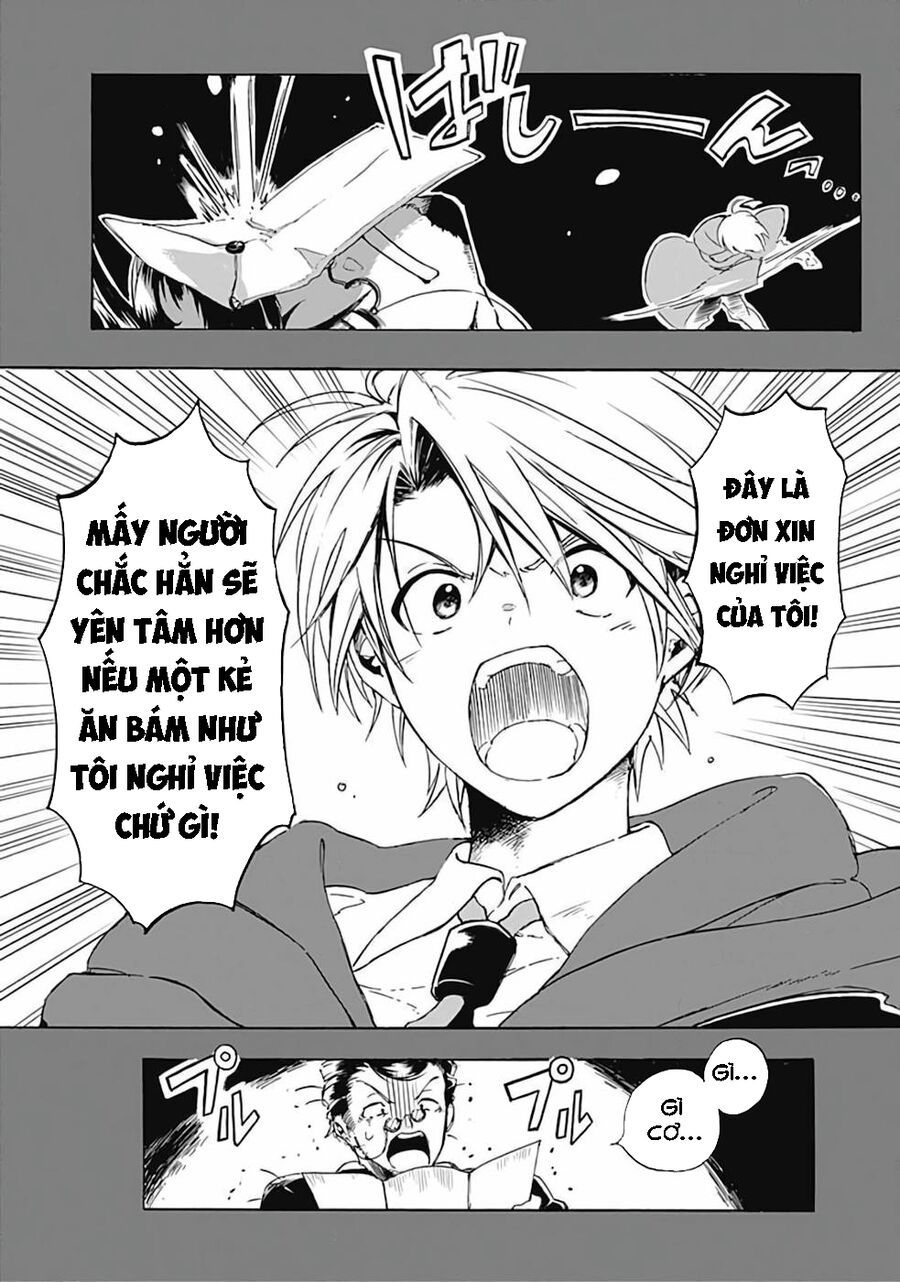 Mudameshi Kurai Nintei Sareta Node Aiso O Tsukashi, Teikoku Ni Utsute Shusse Suru Chapter 1 - Trang 2