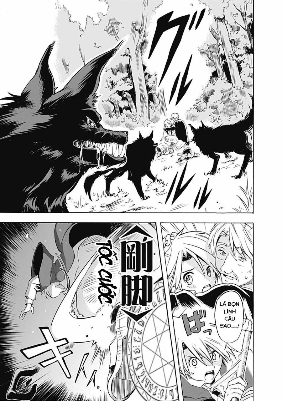 Mudameshi Kurai Nintei Sareta Node Aiso O Tsukashi, Teikoku Ni Utsute Shusse Suru Chapter 1 - Trang 2