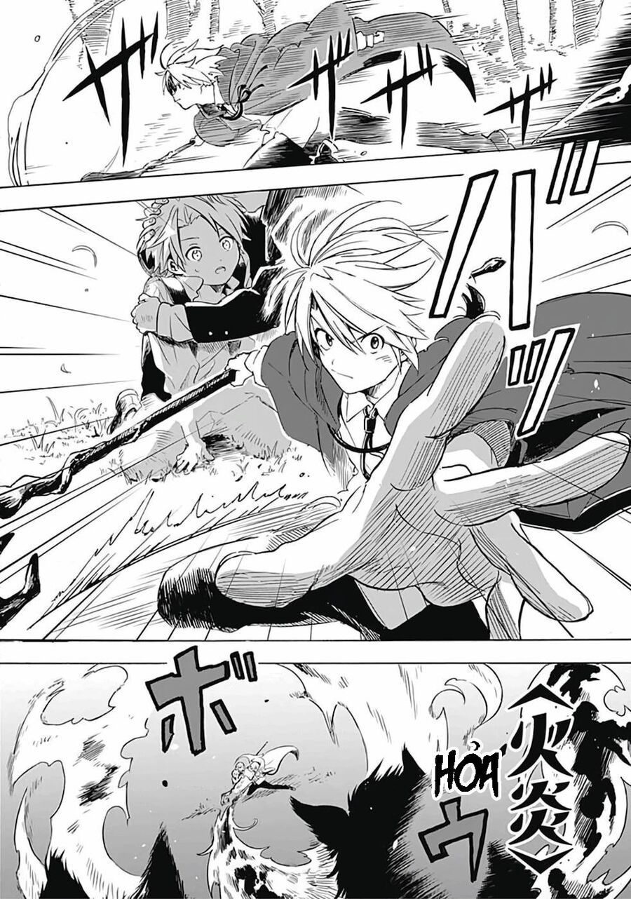 Mudameshi Kurai Nintei Sareta Node Aiso O Tsukashi, Teikoku Ni Utsute Shusse Suru Chapter 1 - Trang 2