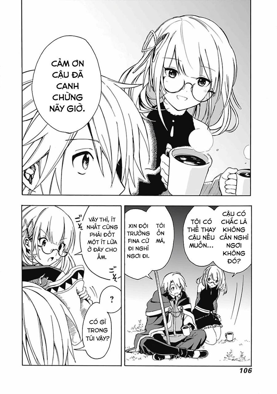 Mudameshi Kurai Nintei Sareta Node Aiso O Tsukashi, Teikoku Ni Utsute Shusse Suru Chapter 6 - Trang 2