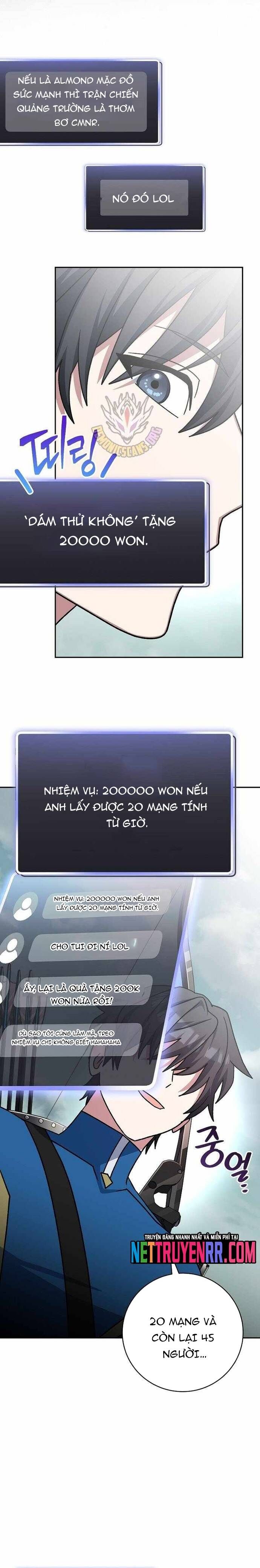 Stream Của Cung Thủ Thiên Tài Chapter 66 - Trang 2