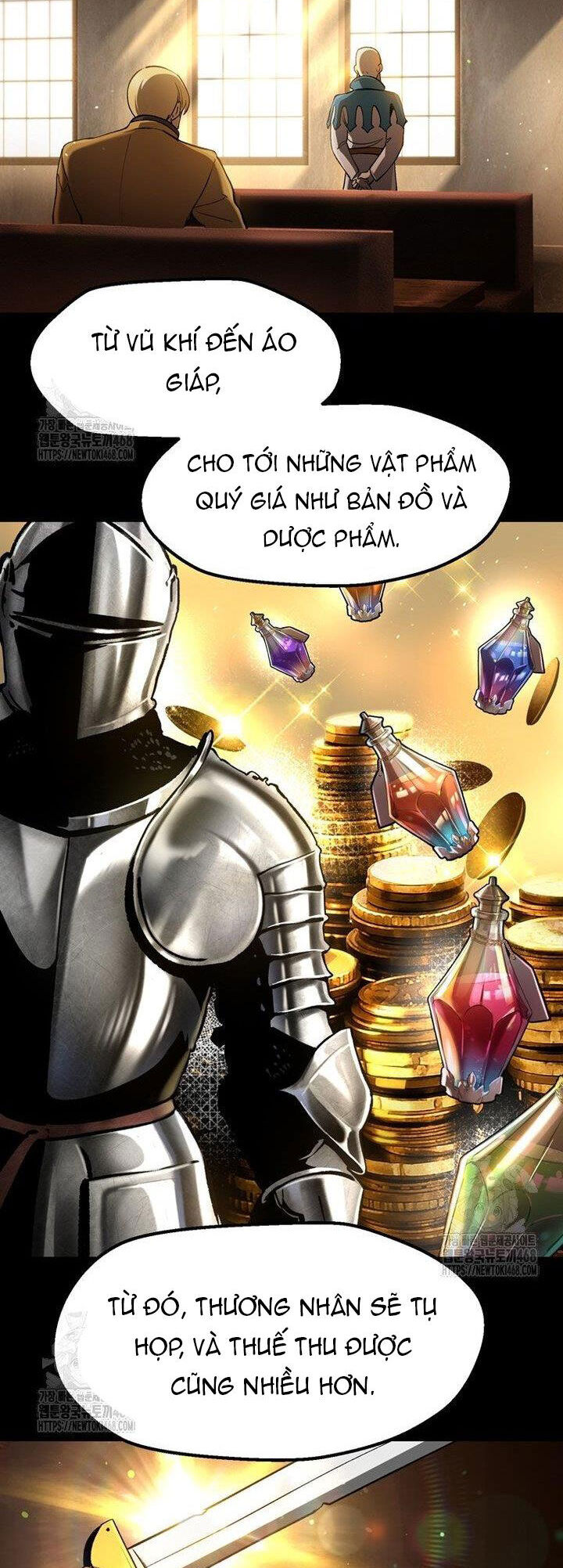 Anh Hùng Mạnh Nhất? Ta Không Làm Lâu Rồi! Chapter 248 - Trang 2