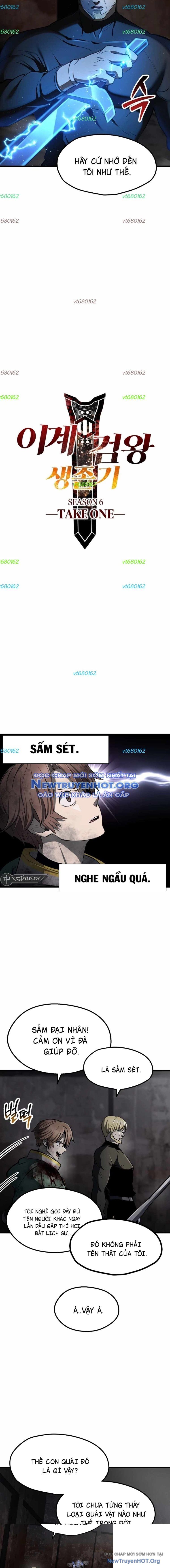 Anh Hùng Mạnh Nhất? Ta Không Làm Lâu Rồi! Chapter 249 - Trang 2