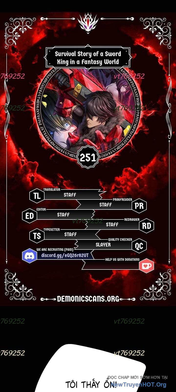 Anh Hùng Mạnh Nhất? Ta Không Làm Lâu Rồi! Chapter 251 - Trang 2