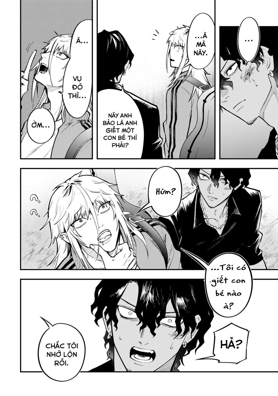 Magical Girl And Narco Wars Chapter 10 - Trang 2