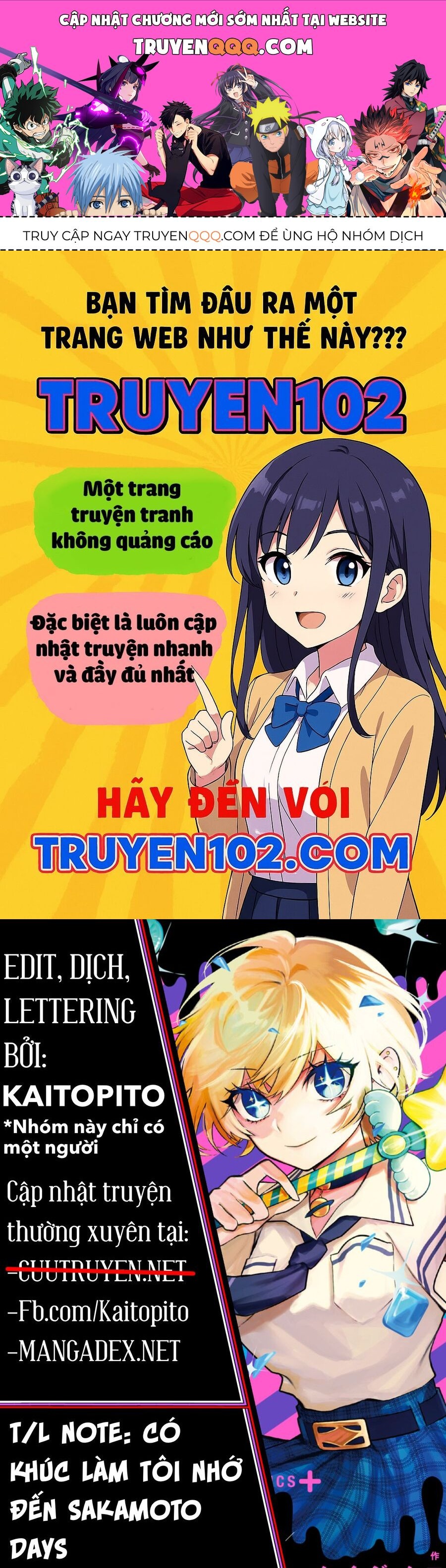 Magical Girl And Narco Wars Chapter 12 - Trang 2