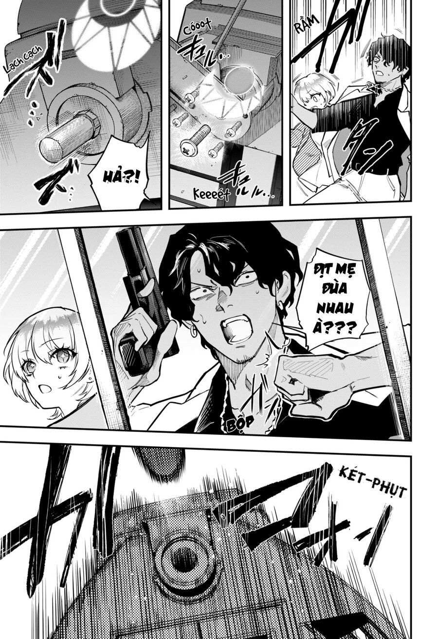 Magical Girl And Narco Wars Chapter 12 - Trang 2