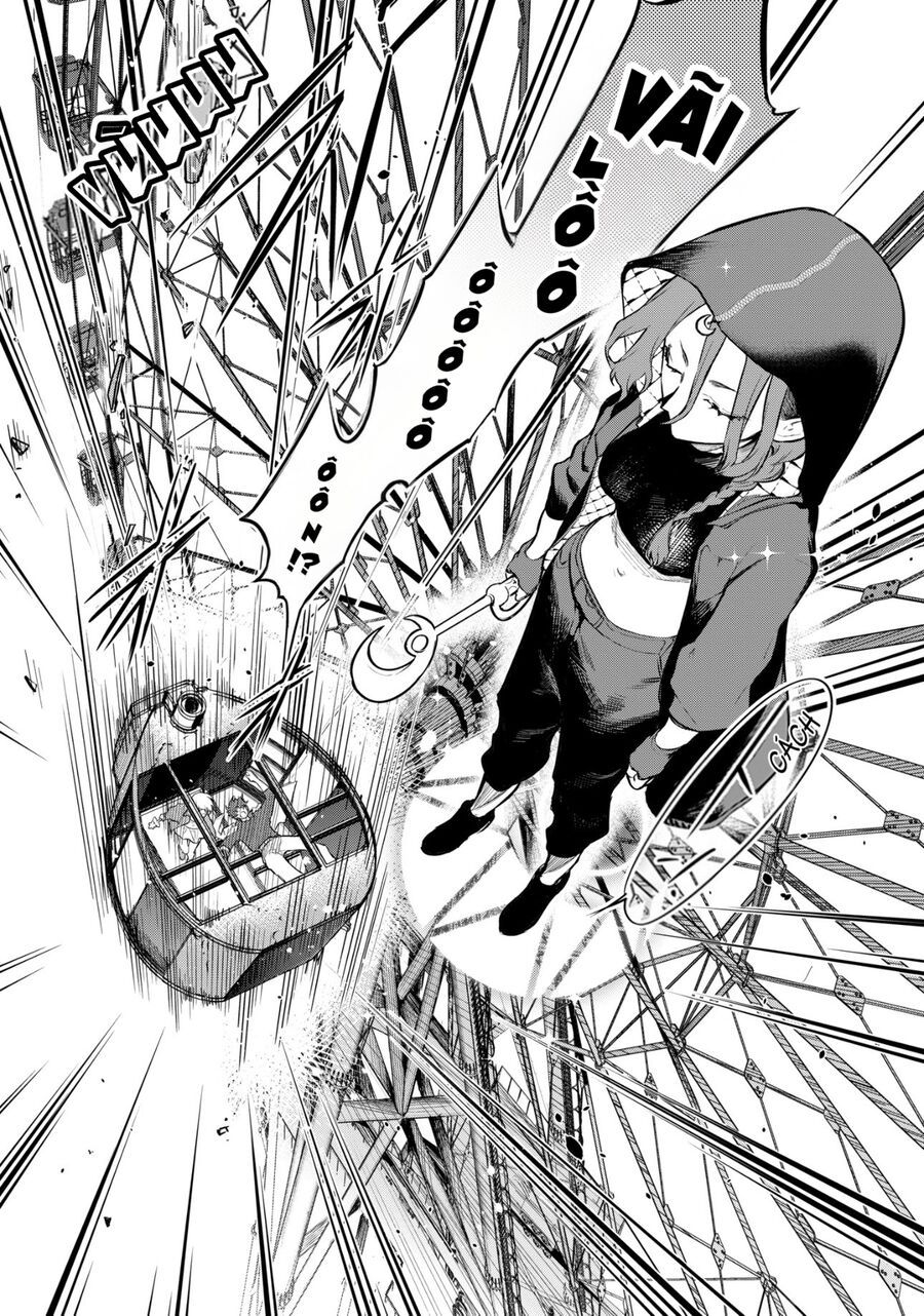 Magical Girl And Narco Wars Chapter 12 - Trang 2