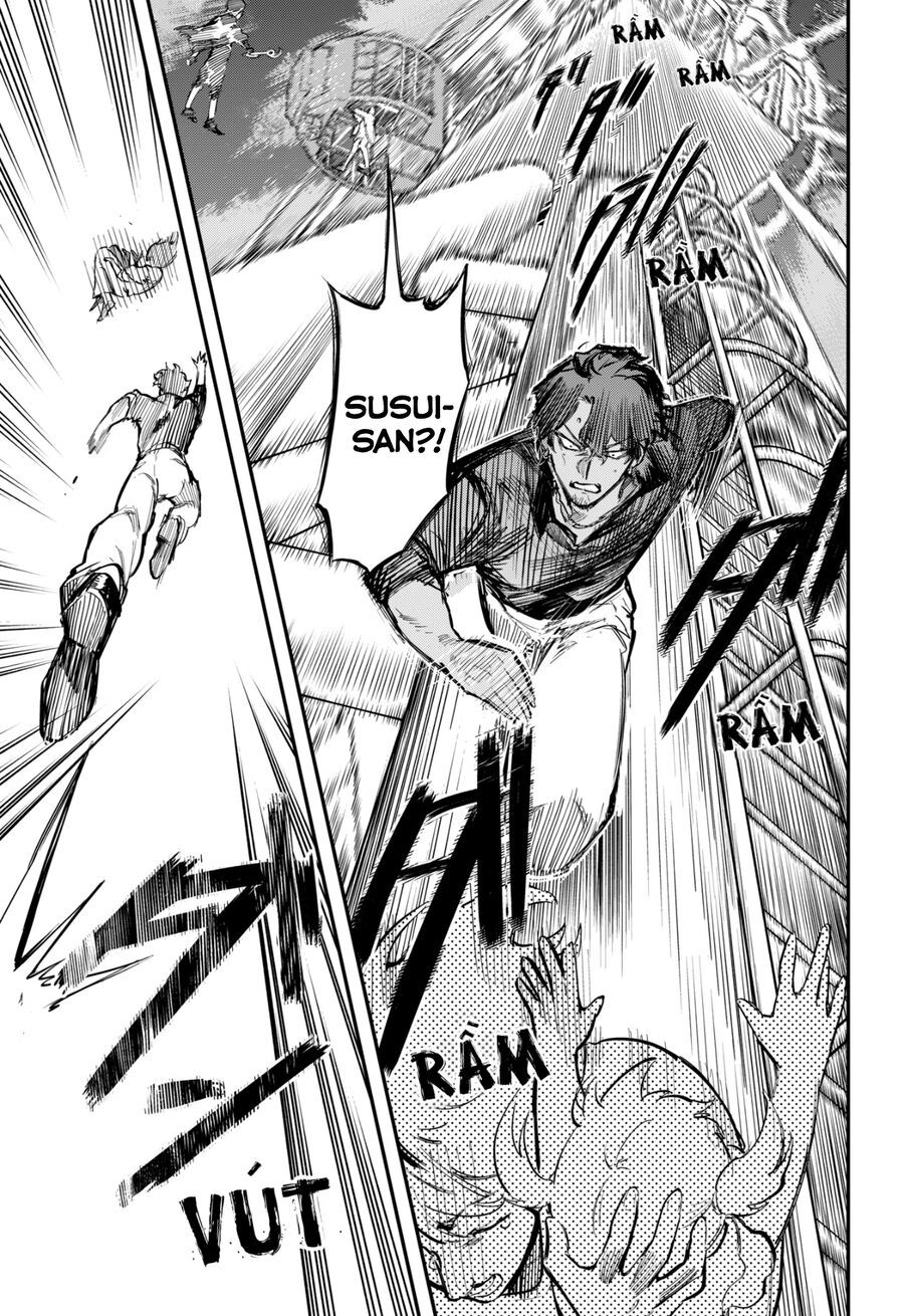 Magical Girl And Narco Wars Chapter 12 - Trang 2