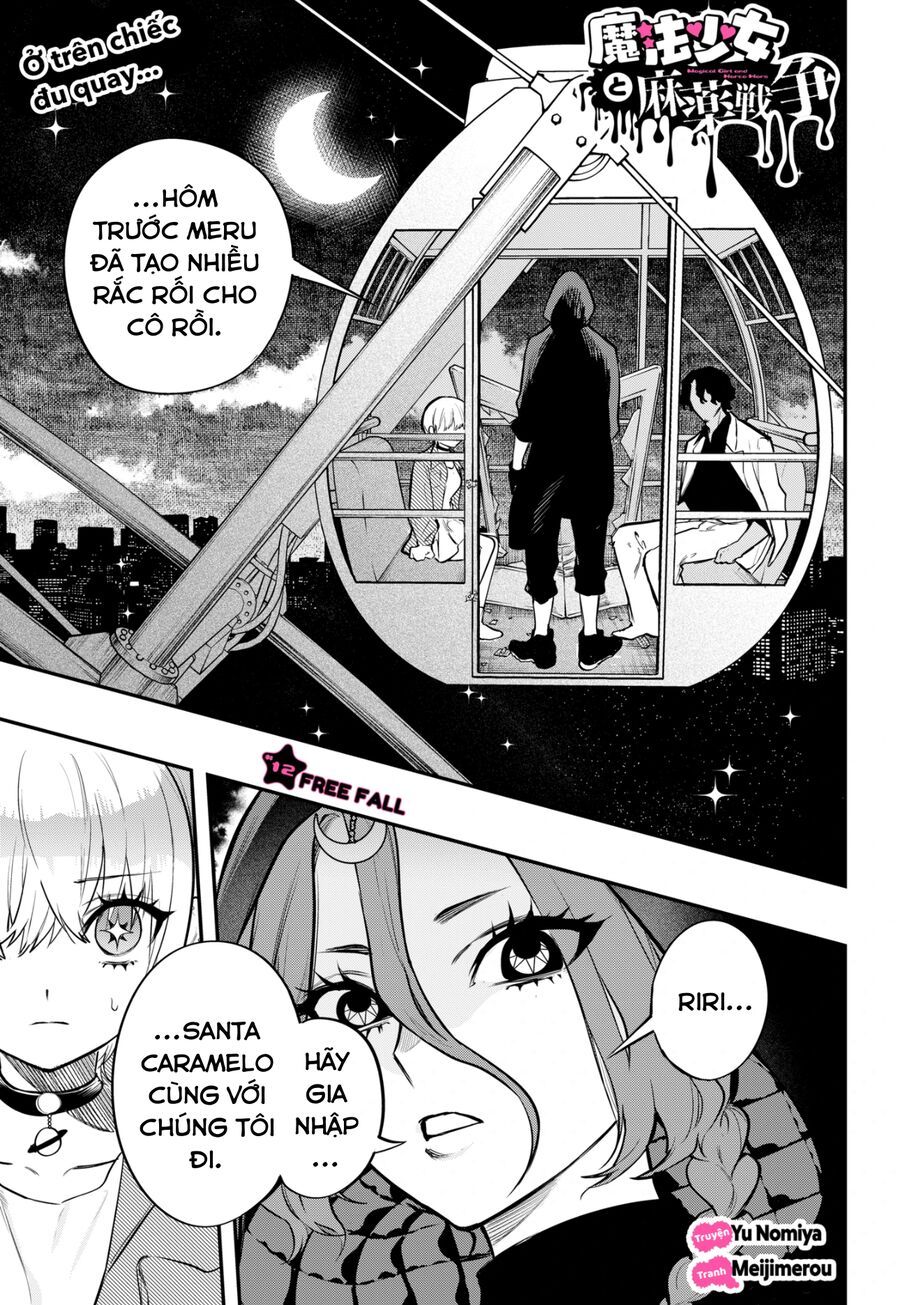 Magical Girl And Narco Wars Chapter 12 - Trang 2