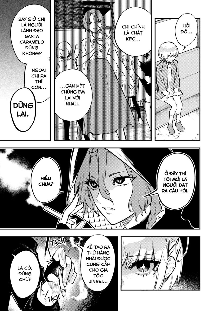 Magical Girl And Narco Wars Chapter 12 - Trang 2