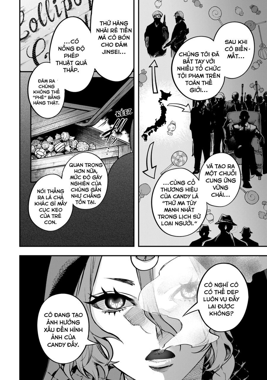 Magical Girl And Narco Wars Chapter 12 - Trang 2