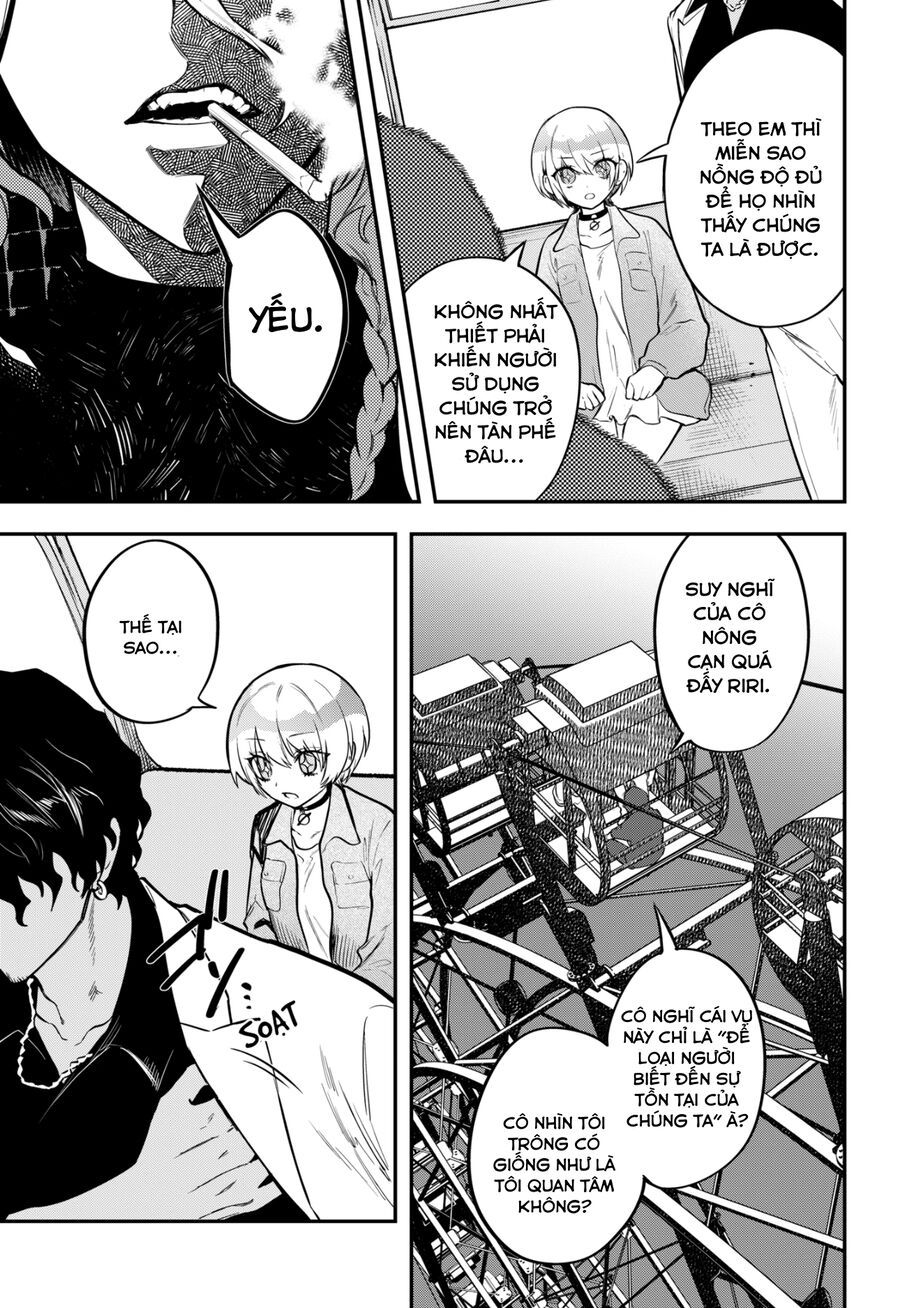 Magical Girl And Narco Wars Chapter 12 - Trang 2