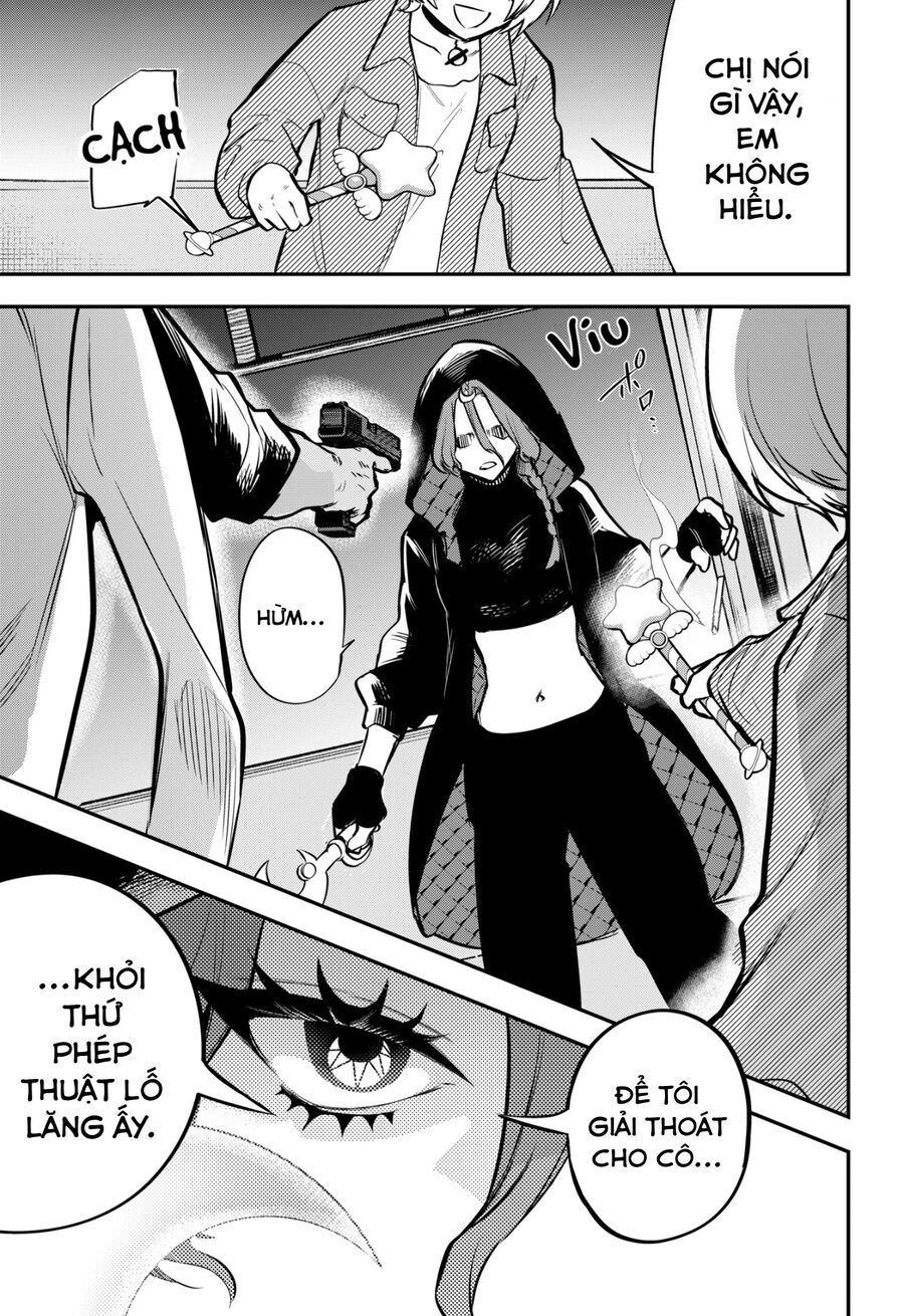 Magical Girl And Narco Wars Chapter 12 - Trang 2
