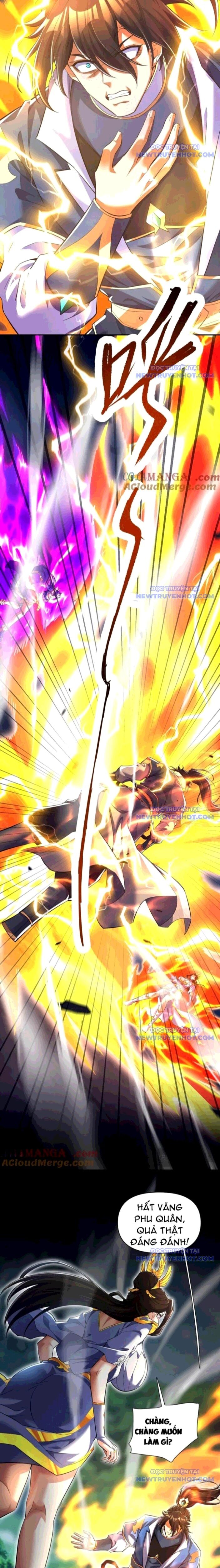 Bắt Đầu Chấn Kinh Nữ Đế Lão Bà, Ta Vô Địch! Chapter 69 - Trang 2