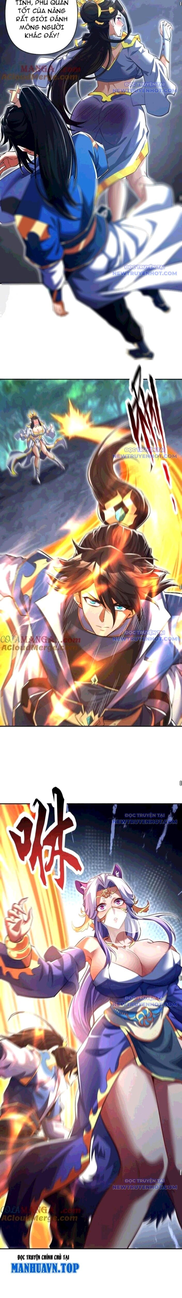 Bắt Đầu Chấn Kinh Nữ Đế Lão Bà, Ta Vô Địch! Chapter 69 - Trang 2