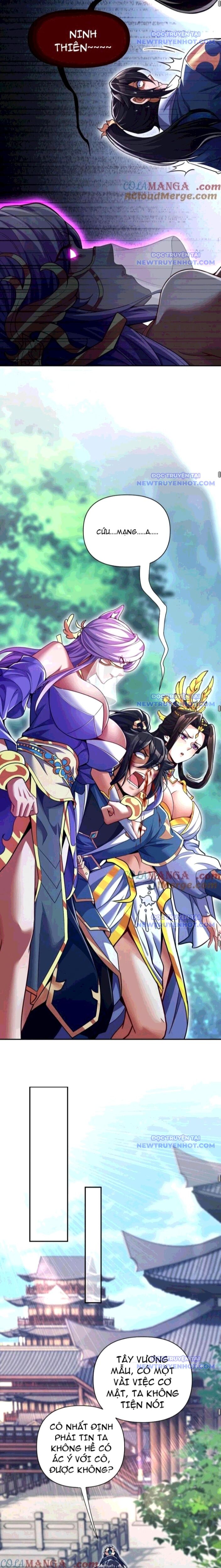 Bắt Đầu Chấn Kinh Nữ Đế Lão Bà, Ta Vô Địch! Chapter 69 - Trang 2