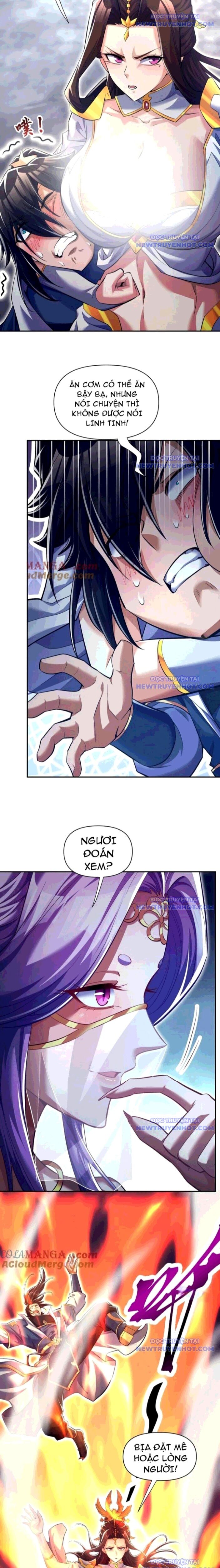 Bắt Đầu Chấn Kinh Nữ Đế Lão Bà, Ta Vô Địch! Chapter 69 - Trang 2