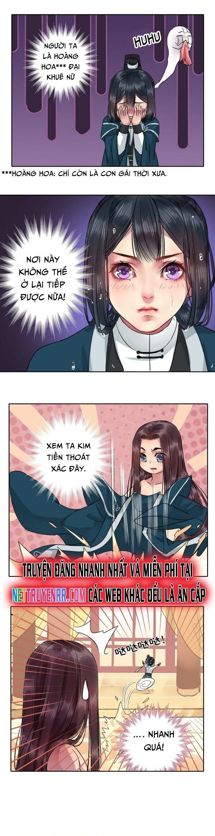 Trường Tương Tư Chapter 18 - Trang 2