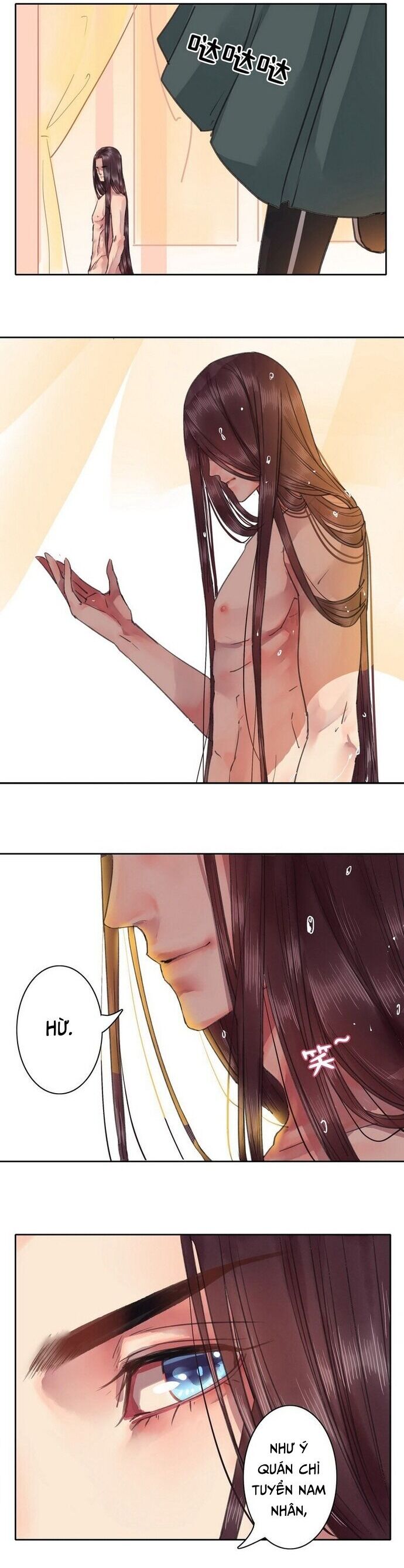 Trường Tương Tư Chapter 18 - Trang 2