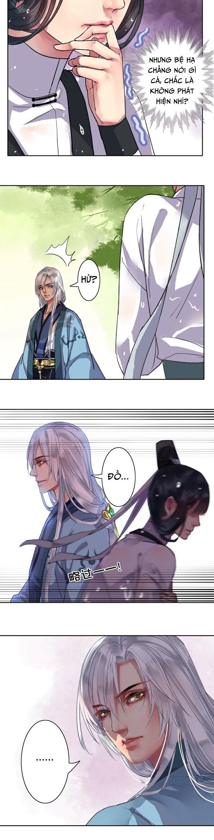 Trường Tương Tư Chapter 19 - Trang 2