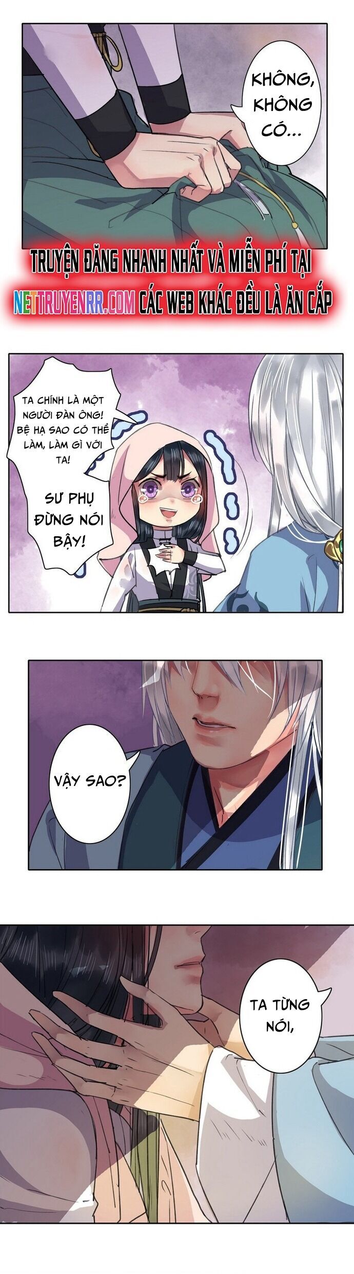 Trường Tương Tư Chapter 19 - Trang 2