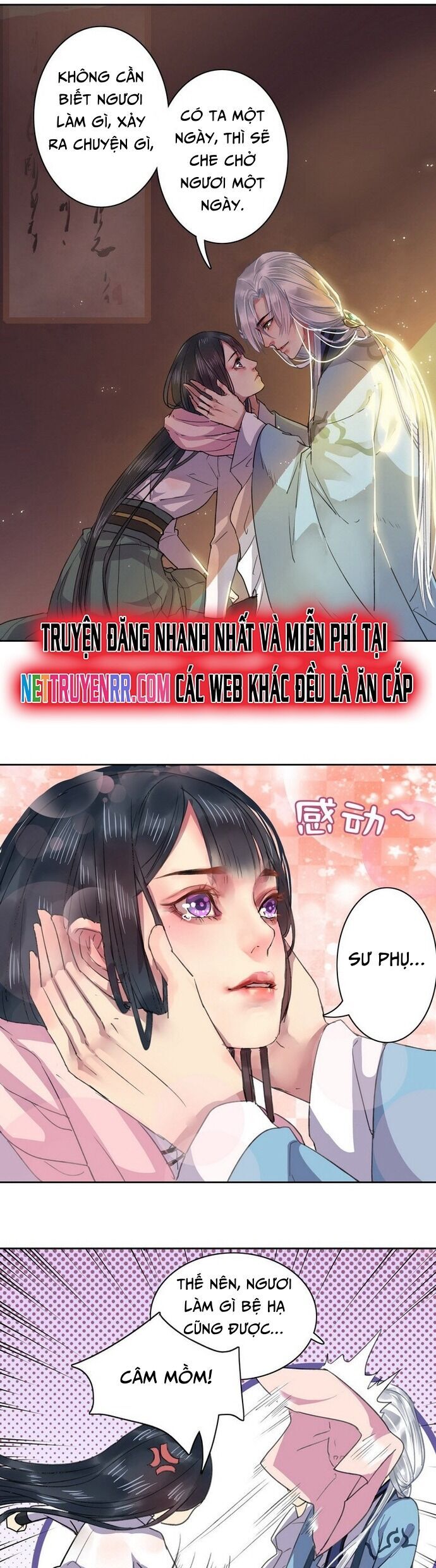 Trường Tương Tư Chapter 19 - Trang 2